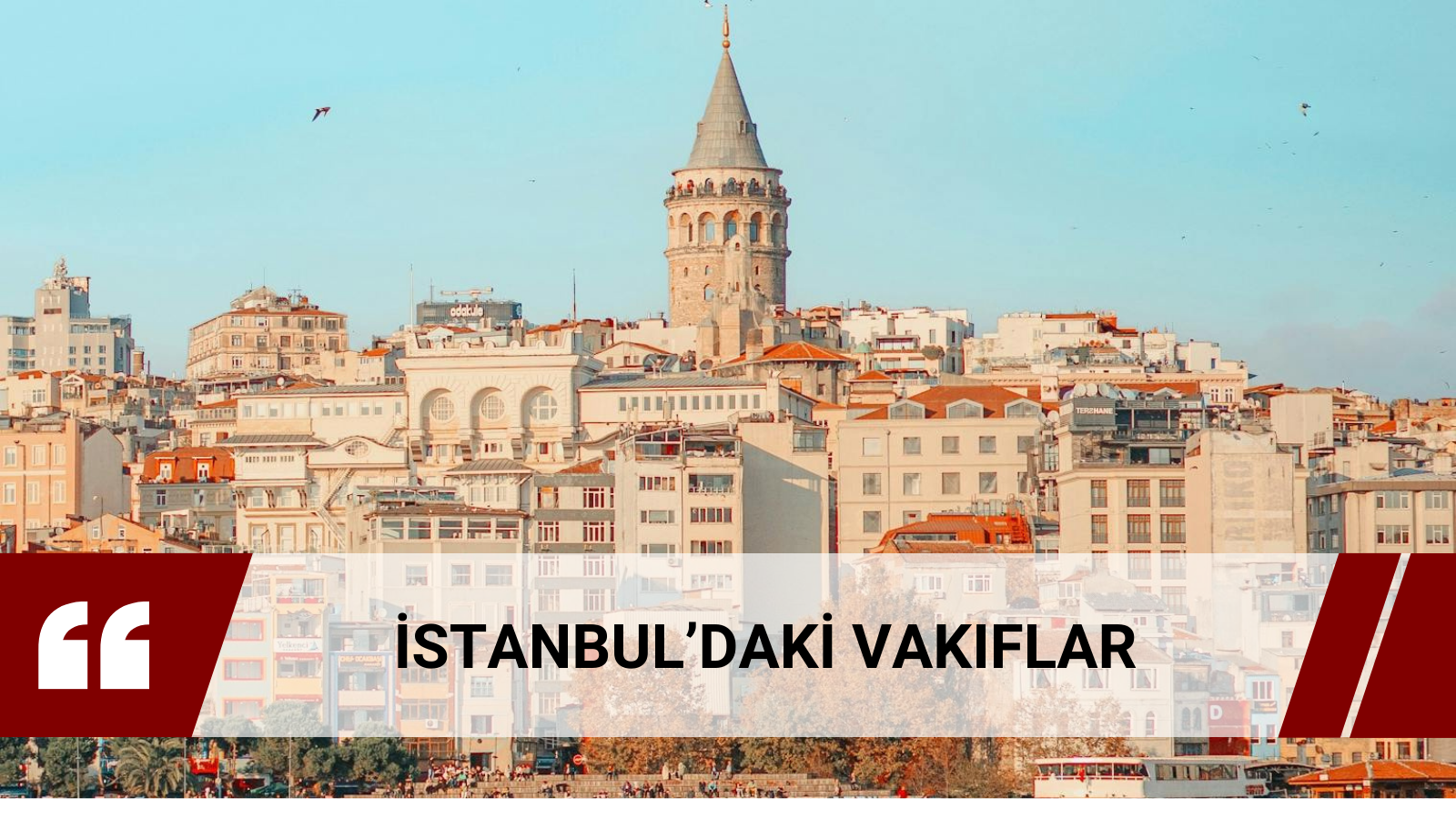 Lilyum Danışmanlık olarak İstanbul’daki Vakıflar için danışmanlık hizmeti vermekteyiz. İstanbul'da faaliyet gösteren vakıfların listesi...
