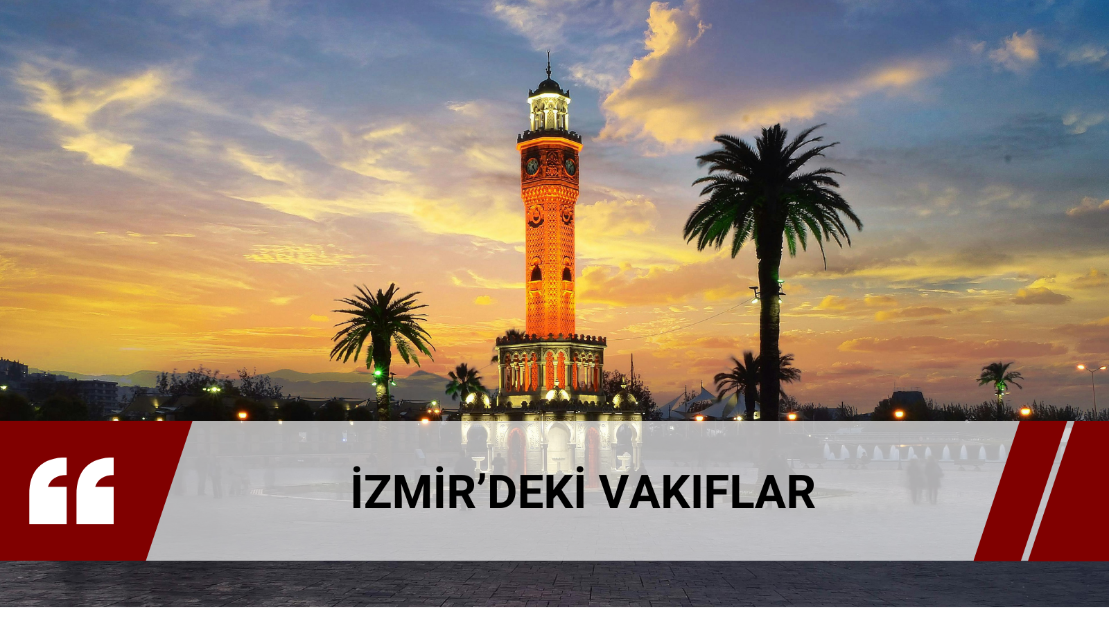 İzmir’de faaliyet gösteren vakıf sayısı 276’ dır. Bir başka deyişle Türkiye’de faaliyet gösteren vakıfların Yüzde 4’ ü İzmir’de faaliyet göstermektedir. Lilyum Danışmanlık olarak İzmir’deki Vakıflar için danışmanlık hizmeti vermekteyiz.