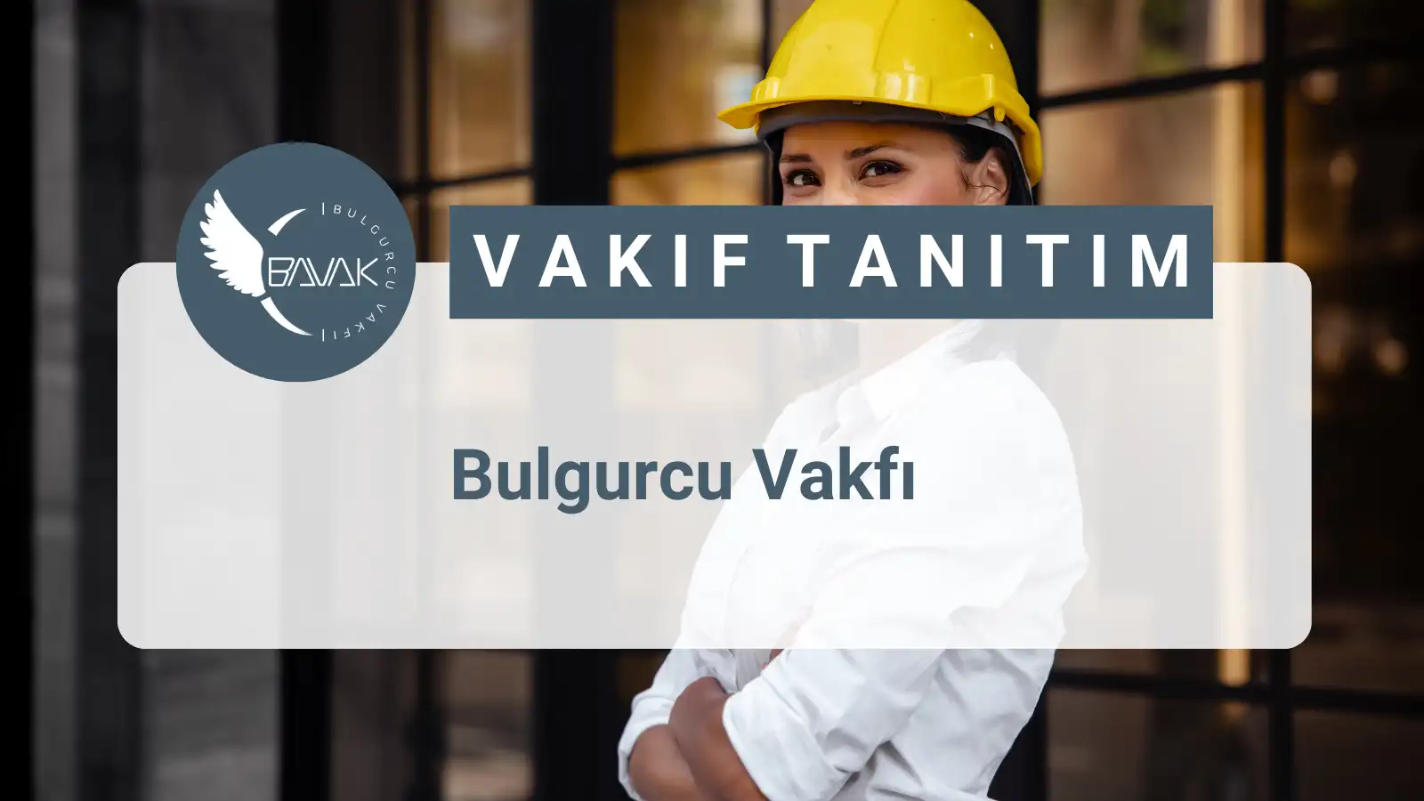 Bulgurcu Vakfı, kadın mühendislik öğrencilerine eğitim bursu ve mentorluk desteği ile geleceğin başarılı kadınlarını yetiştirmeyi hedeflemekte.