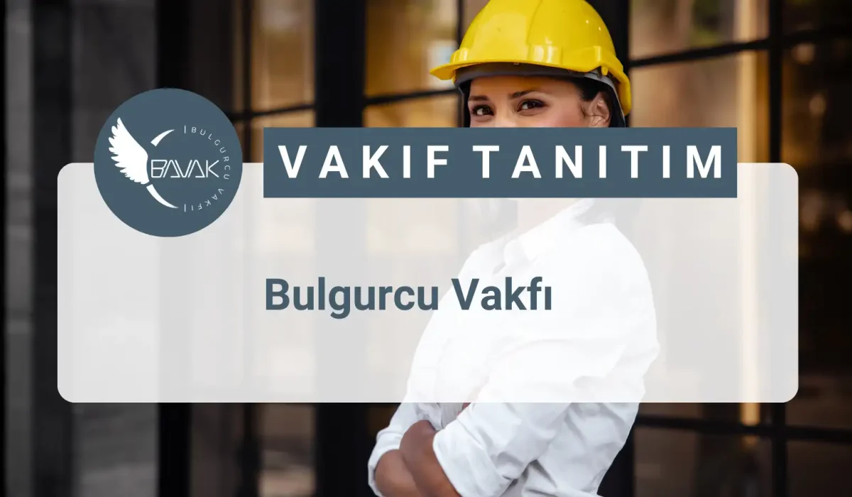 Bulgurcu Vakfı, kadın mühendislik öğrencilerine eğitim bursu ve mentorluk desteği ile geleceğin başarılı kadınlarını yetiştirmeyi hedeflemekte.
