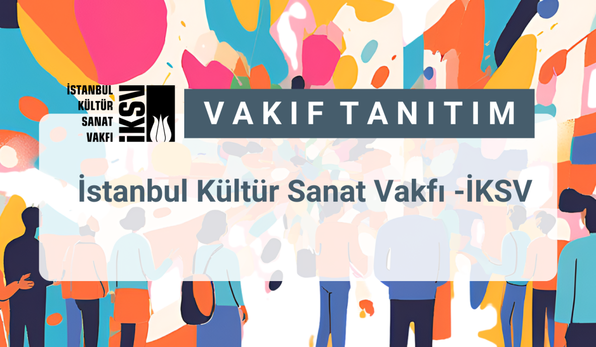 İstanbul Kültür Sanat Vakfı (İKSV), kâr amacı gütmeyen ve kamu yararına çalışan bir kültür kurumu. 1973 yılından bu yana İstanbul’da kültür-sanatın gelişimini destekleyen çalışmalar yürütüyor. Düzenli olarak İstanbul Müzik, Film, Tiyatro ve Caz Festivalleri, İstanbul Bienali, Leyla Gencer Şan Yarışması ve Filmekimi’ni düzenleyen vakıf, Nejat Eczacıbaşı Binası’nda yer alan Salon İKSV’de konserlere evsahipliği yapıyor ve İKSV Alt Kat’ta çocuklara ve gençlere yönelik yaratıcı etkinlikler sunuyor.